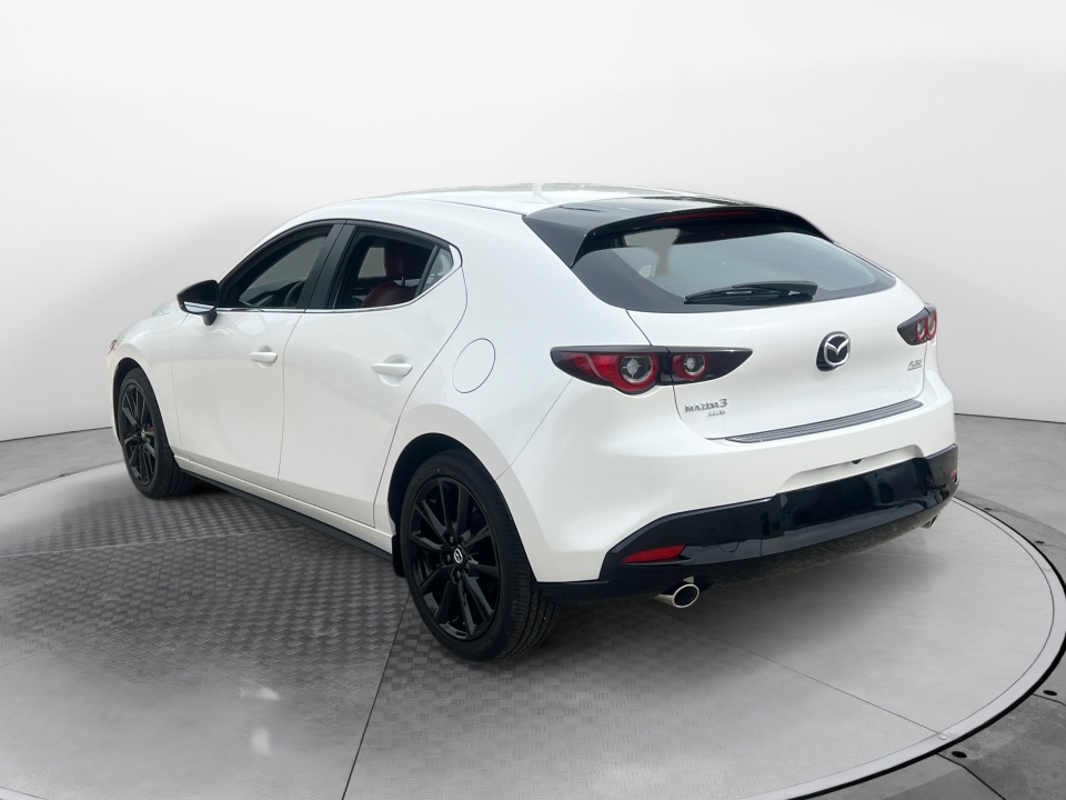 JM1BPBLL9T1875372 2026 Mazda Mazda3 Hatchback 2.5 S Carbon Edition