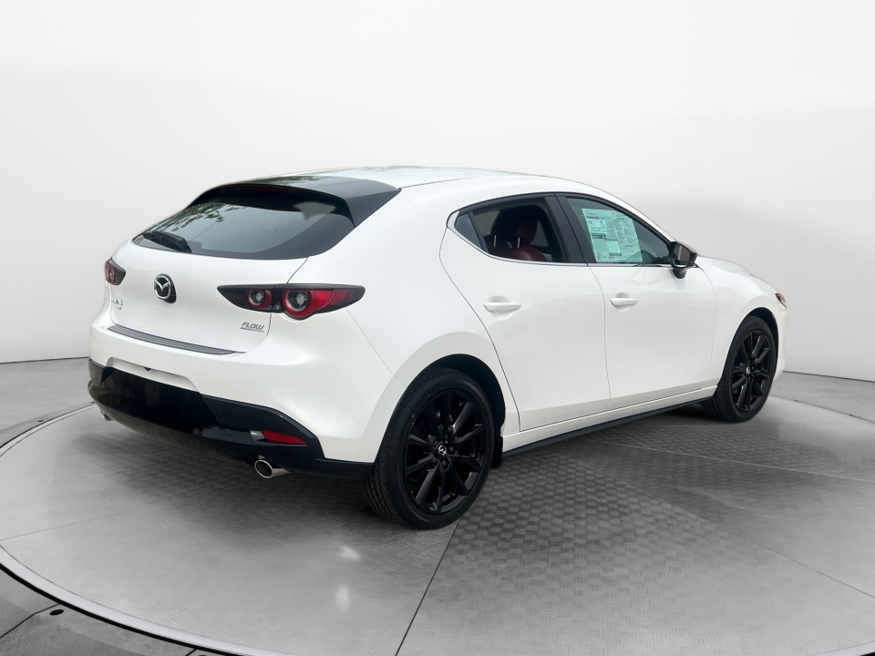 JM1BPBLL9T1875372 2026 Mazda Mazda3 Hatchback 2.5 S Carbon Edition