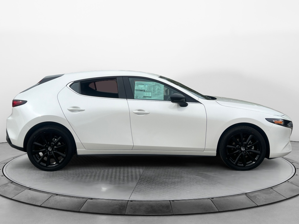 JM1BPBLL9T1875372 2026 Mazda Mazda3 Hatchback 2.5 S Carbon Edition