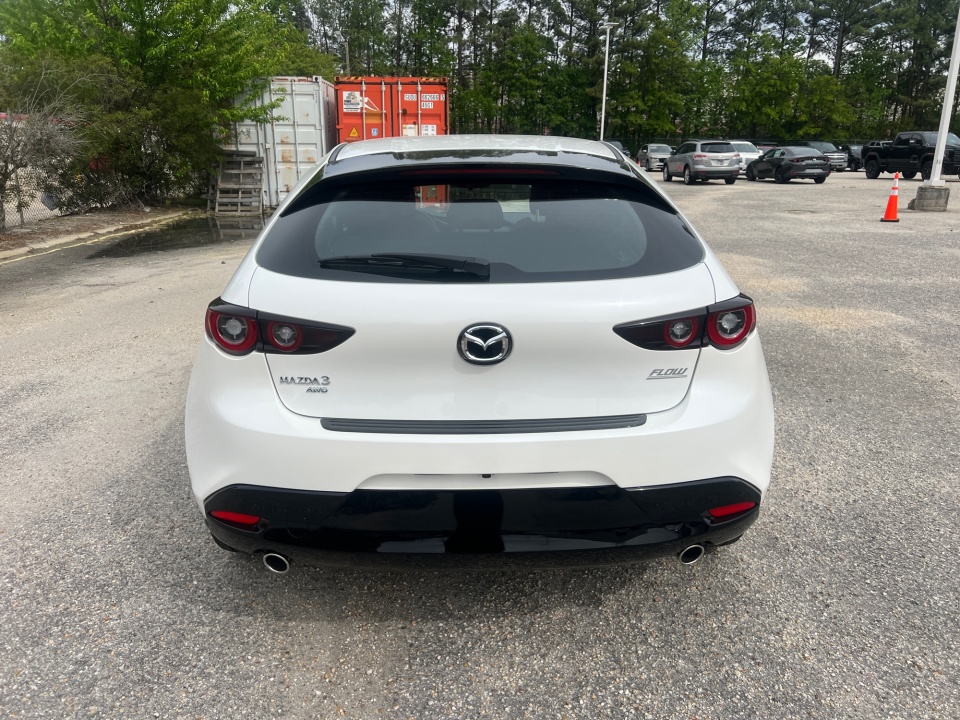 JM1BPBLL9T1875372 2026 Mazda Mazda3 Hatchback 2.5 S Carbon Edition