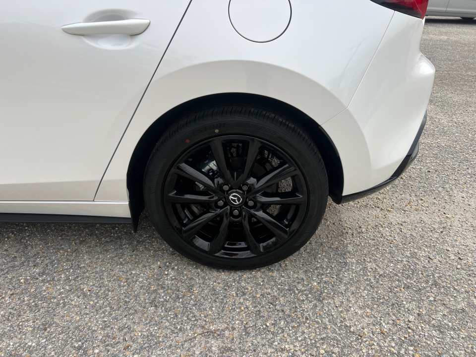 JM1BPBLL9T1875372 2026 Mazda Mazda3 Hatchback 2.5 S Carbon Edition