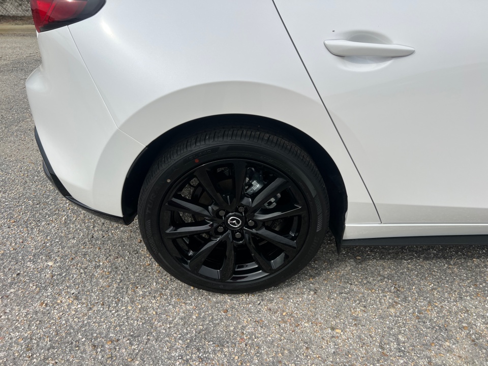 JM1BPBLL9T1875372 2026 Mazda Mazda3 Hatchback 2.5 S Carbon Edition