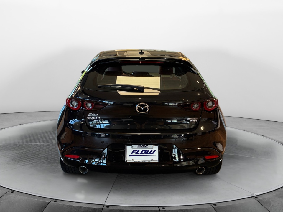 JM1BPBNY3T1871973 2026 Mazda Mazda3 Hatchback 2.5 Turbo Premium Plus