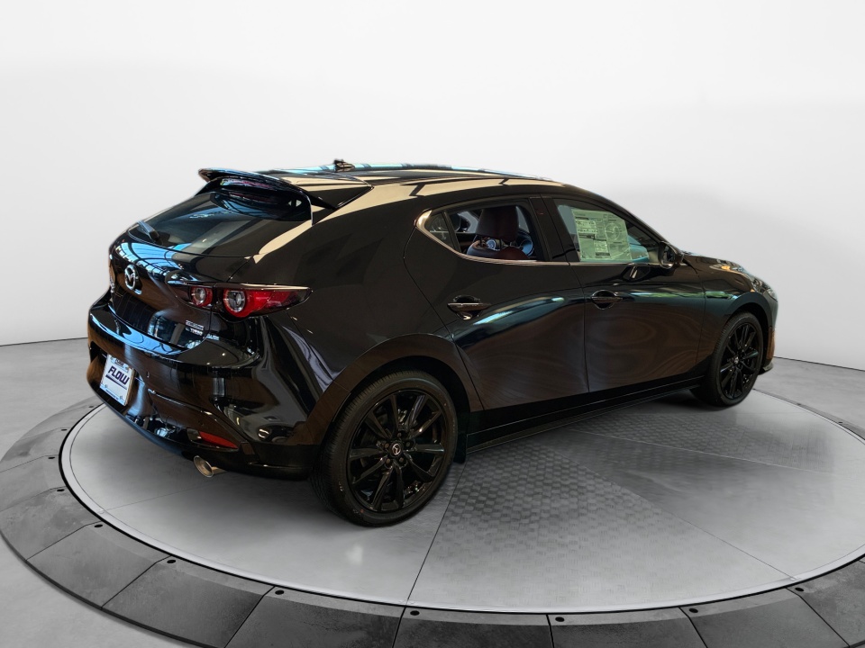 JM1BPBNY3T1871973 2026 Mazda Mazda3 Hatchback 2.5 Turbo Premium Plus