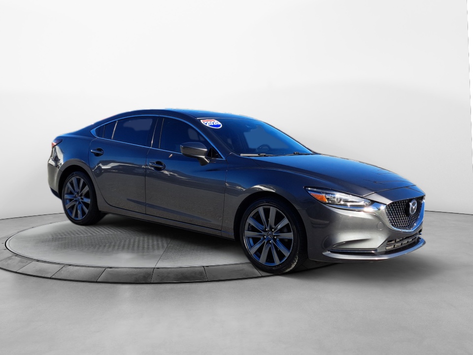 2020 Mazda MAZDA6 Touring FWD