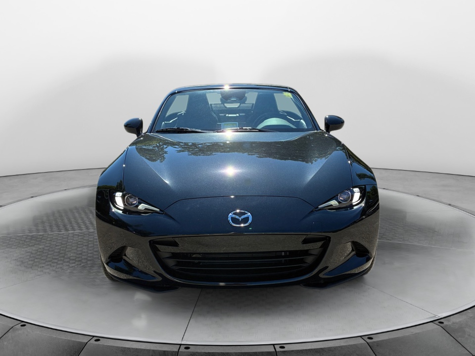 JM1NDAB78T0704297 2026 Mazda MX-5 Miata Sport