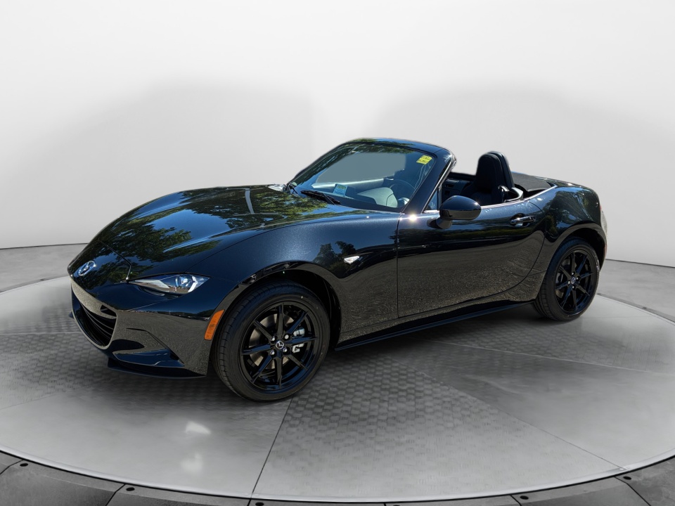 2026 Mazda MX-5 Miata Sport