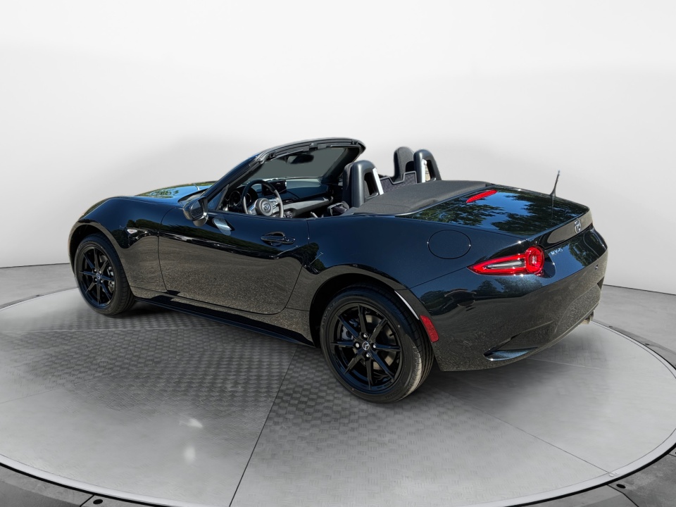 JM1NDAB78T0704297 2026 Mazda MX-5 Miata Sport