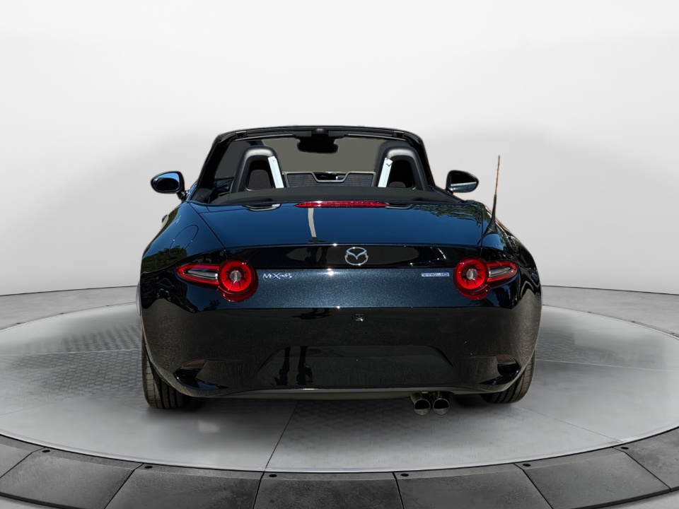 JM1NDAB78T0704297 2026 Mazda MX-5 Miata Sport