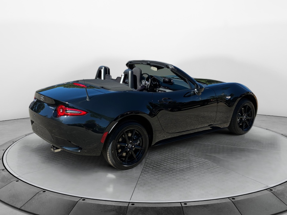 JM1NDAB78T0704297 2026 Mazda MX-5 Miata Sport