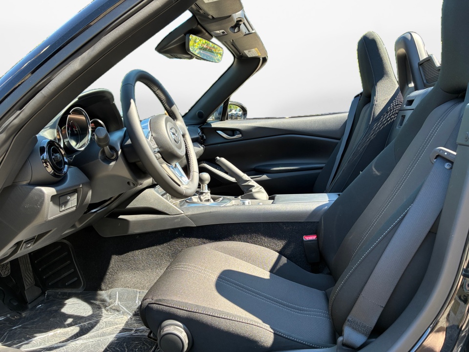 JM1NDAB78T0704297 2026 Mazda MX-5 Miata Sport