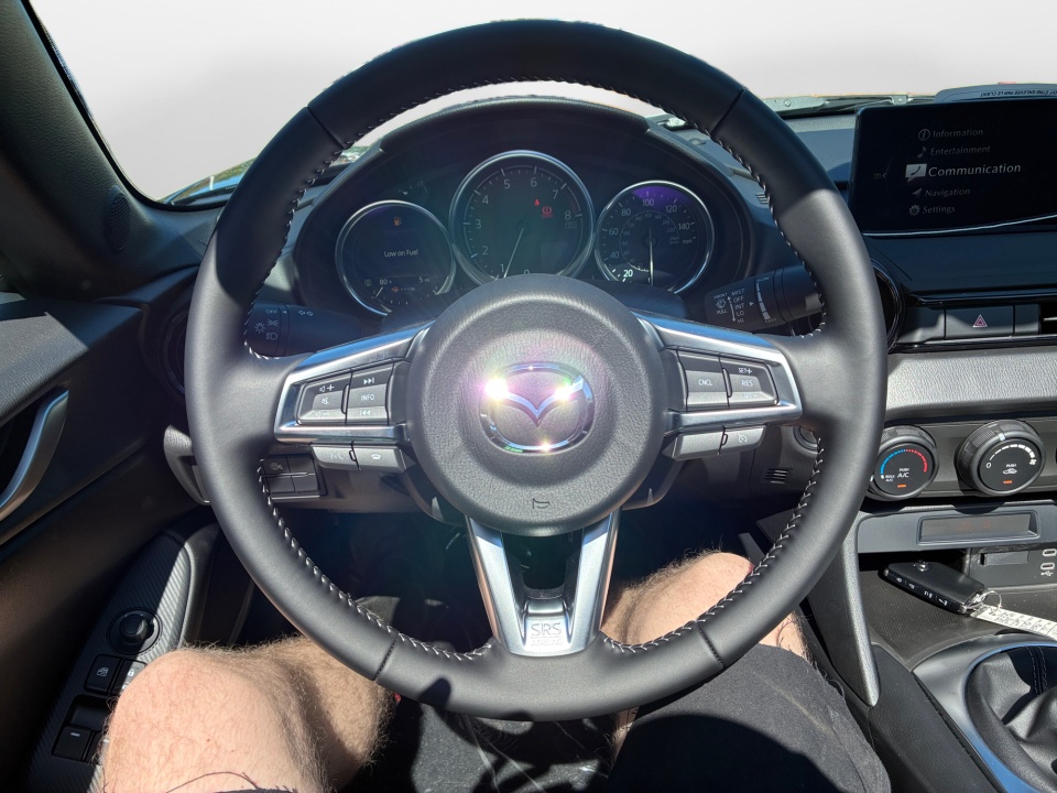 JM1NDAB78T0704297 2026 Mazda MX-5 Miata Sport