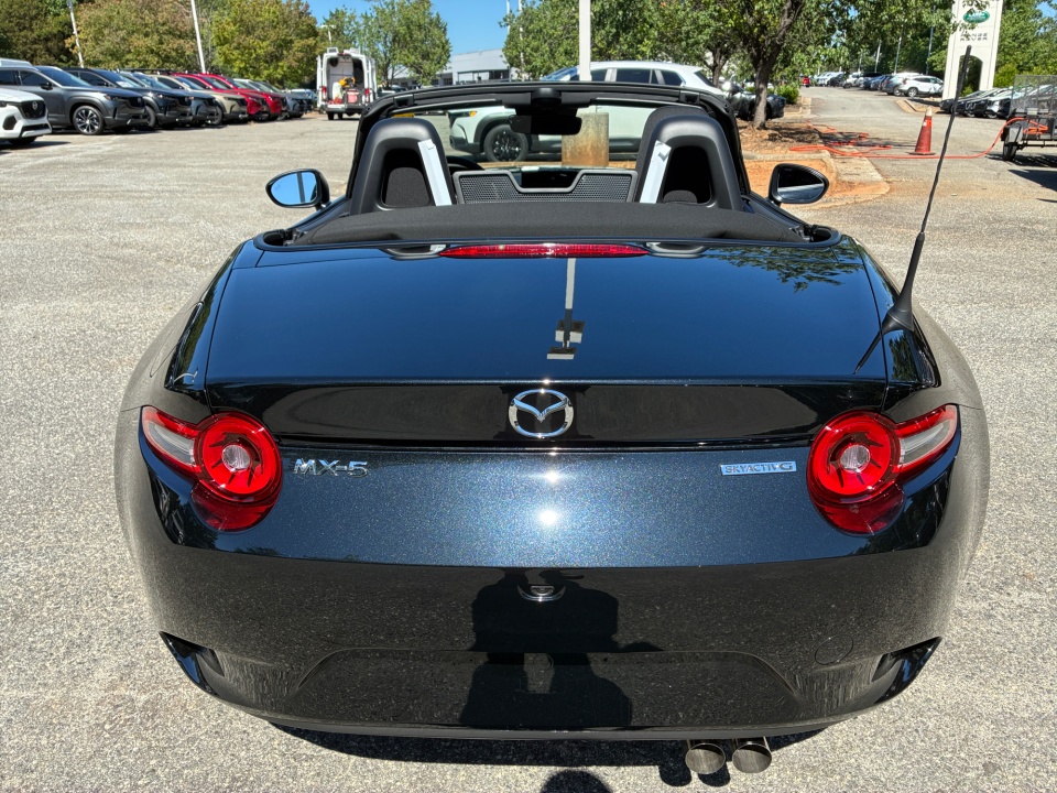 JM1NDAB78T0704297 2026 Mazda MX-5 Miata Sport