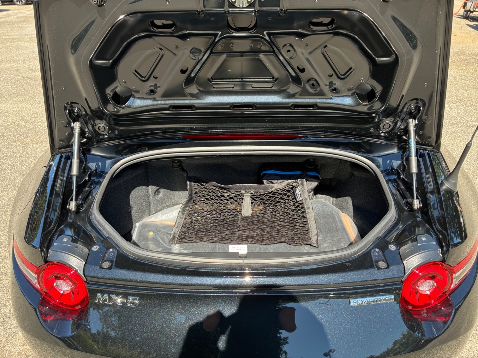 JM1NDAB78T0704297 2026 Mazda MX-5 Miata Sport
