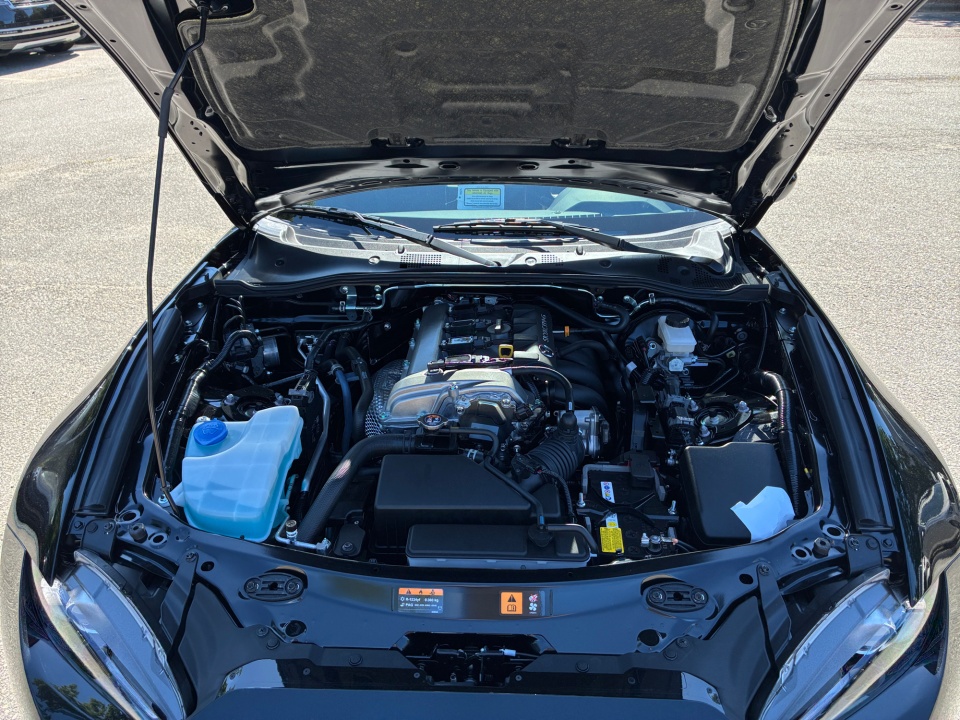 JM1NDAB78T0704297 2026 Mazda MX-5 Miata Sport