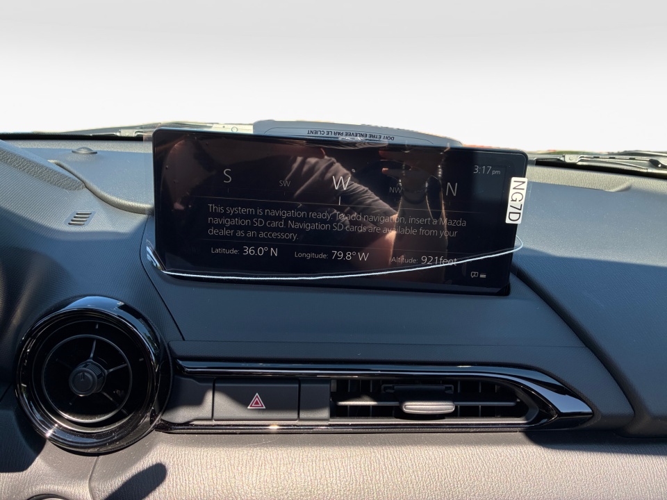 JM1NDAB78T0704297 2026 Mazda MX-5 Miata Sport