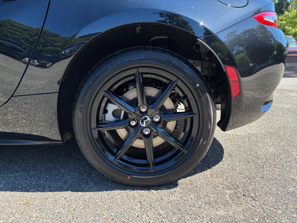 JM1NDAB78T0704297 2026 Mazda MX-5 Miata Sport