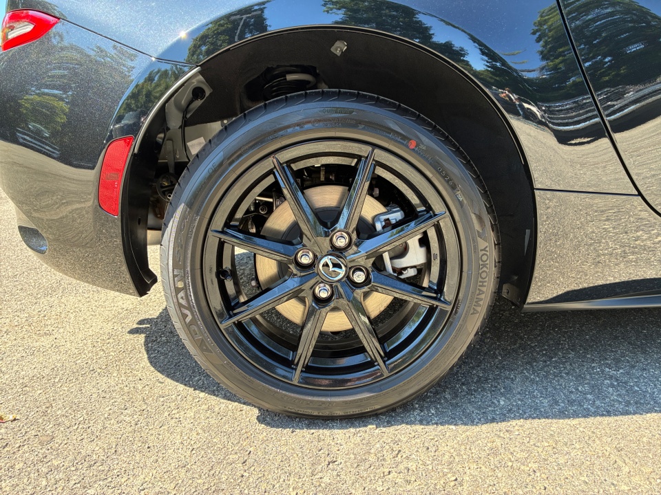 JM1NDAB78T0704297 2026 Mazda MX-5 Miata Sport