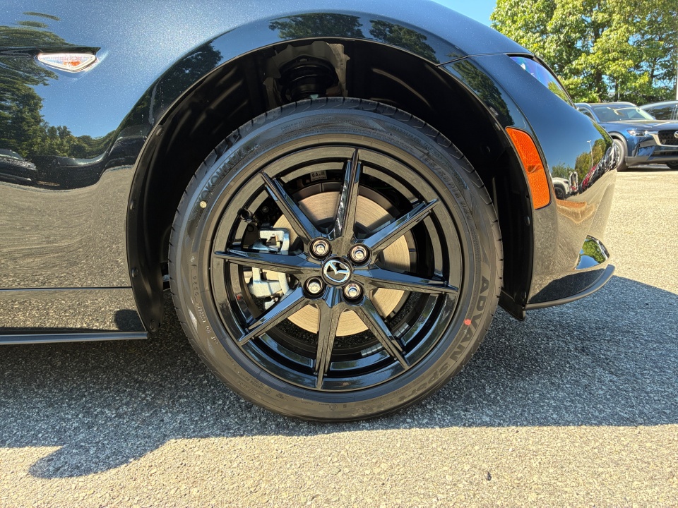 JM1NDAB78T0704297 2026 Mazda MX-5 Miata Sport