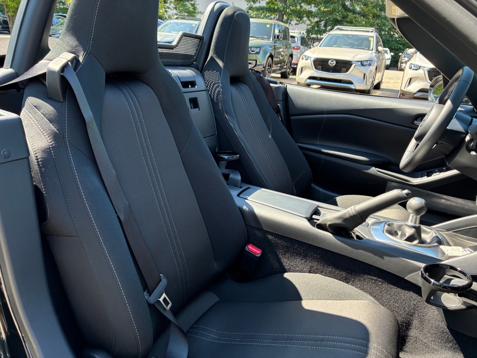 JM1NDAB78T0704297 2026 Mazda MX-5 Miata Sport