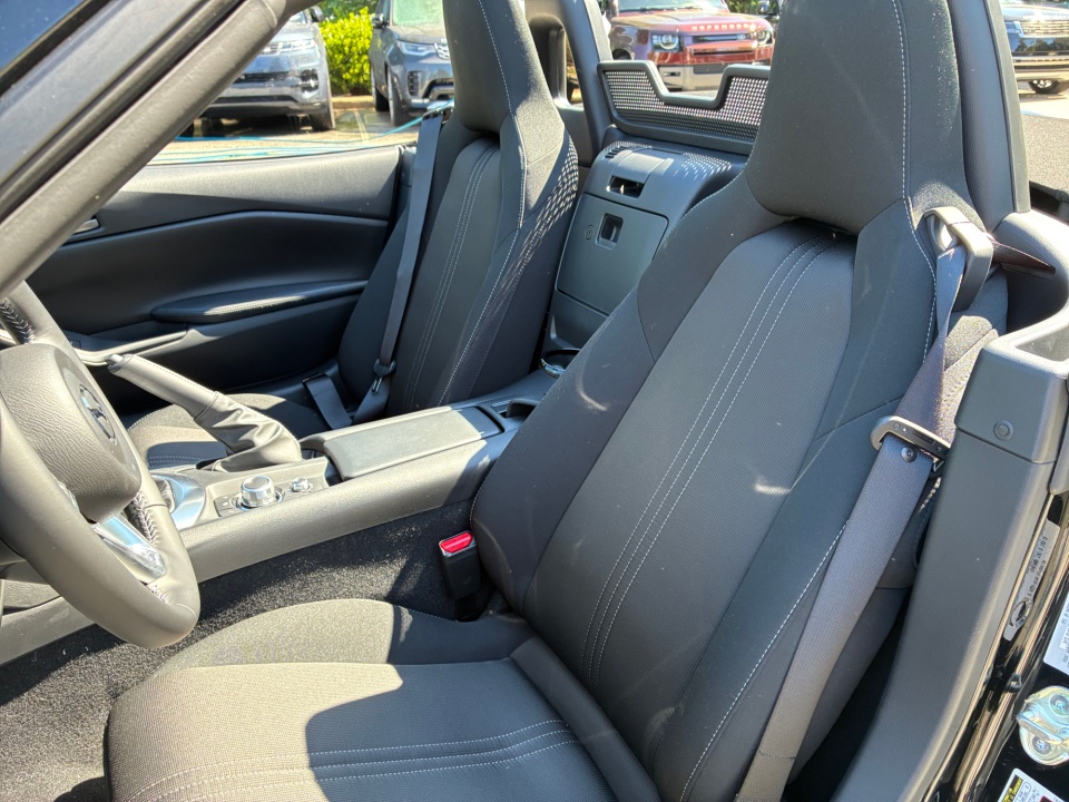 JM1NDAB78T0704297 2026 Mazda MX-5 Miata Sport