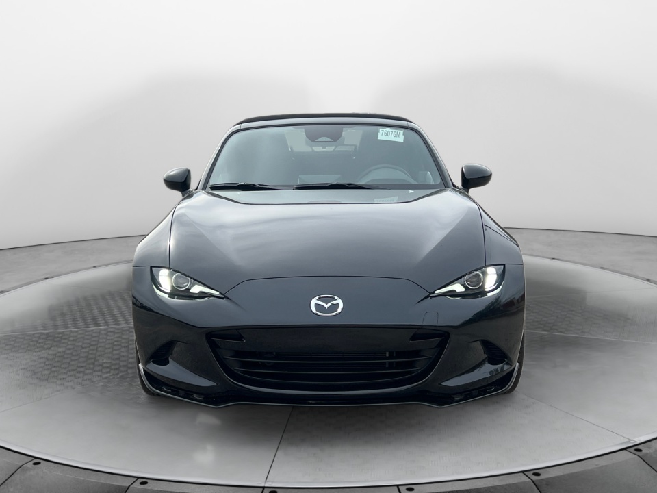 JM1NDAC79T0703027 2026 Mazda MX-5 Miata Club