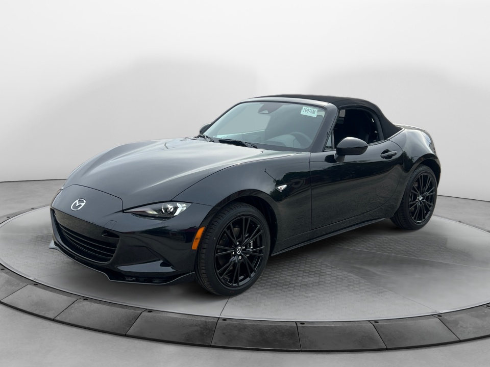2026 Mazda MX-5 Miata Club