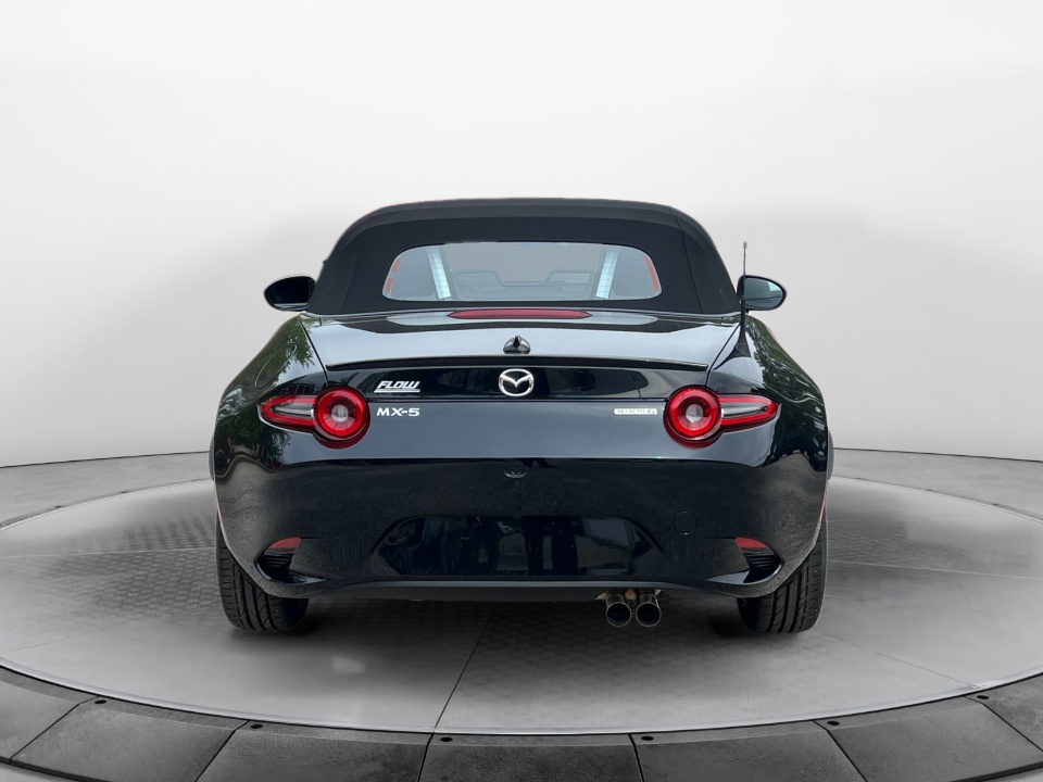 JM1NDAC79T0703027 2026 Mazda MX-5 Miata Club