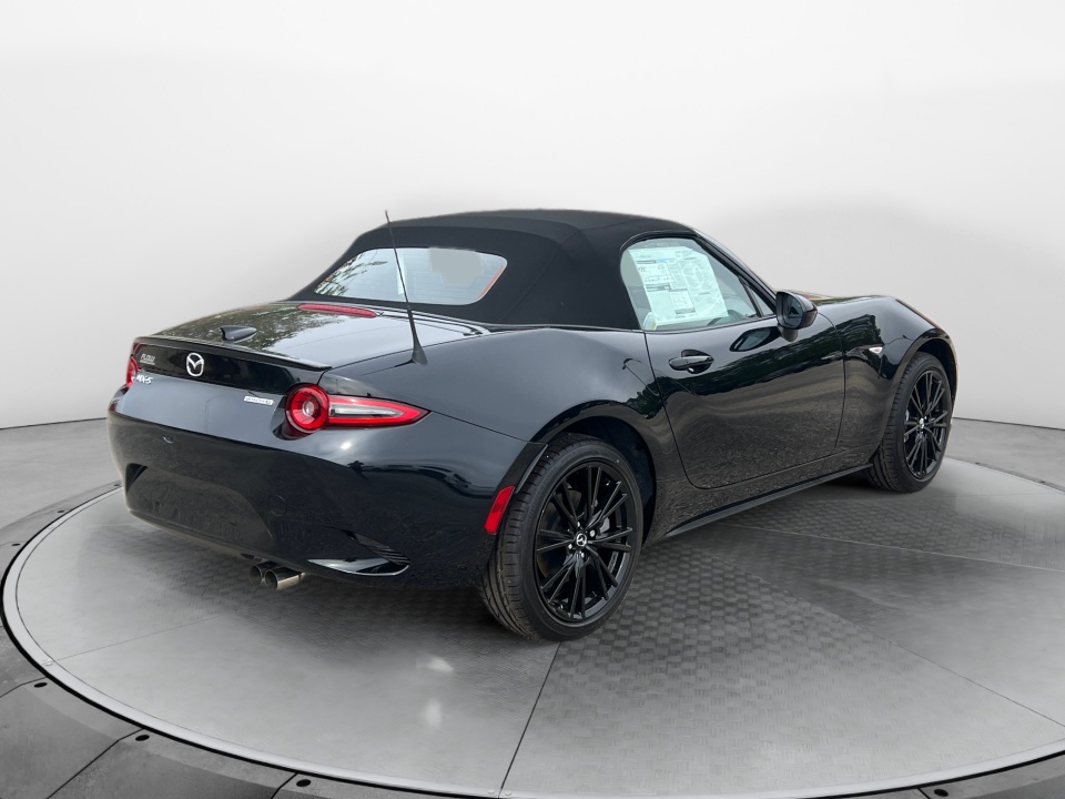 JM1NDAC79T0703027 2026 Mazda MX-5 Miata Club