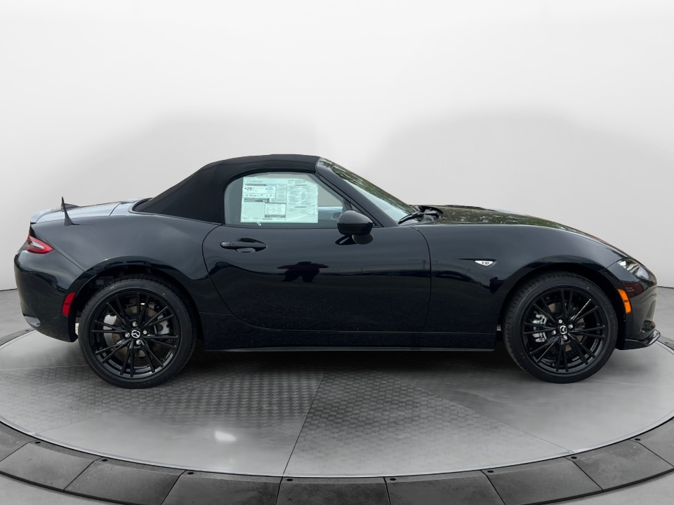 JM1NDAC79T0703027 2026 Mazda MX-5 Miata Club