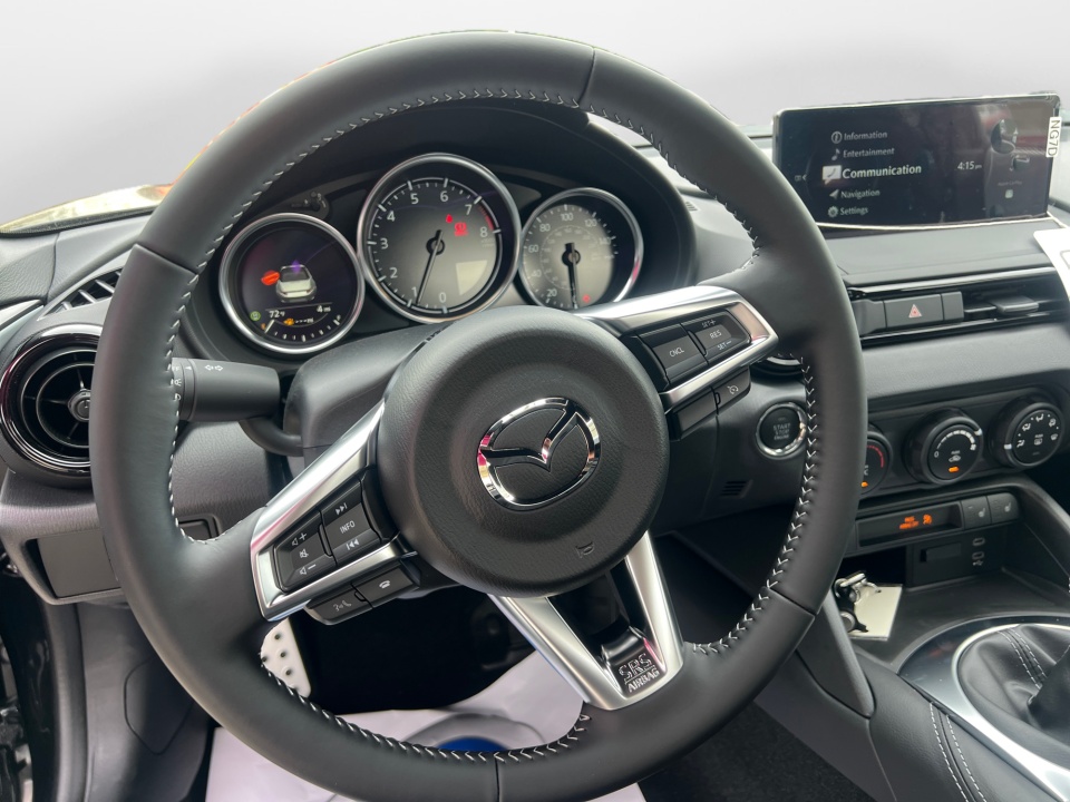 JM1NDAC79T0703027 2026 Mazda MX-5 Miata Club