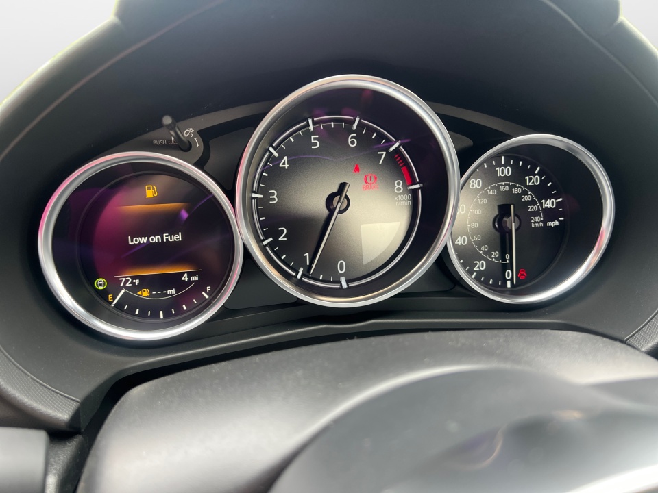 JM1NDAC79T0703027 2026 Mazda MX-5 Miata Club