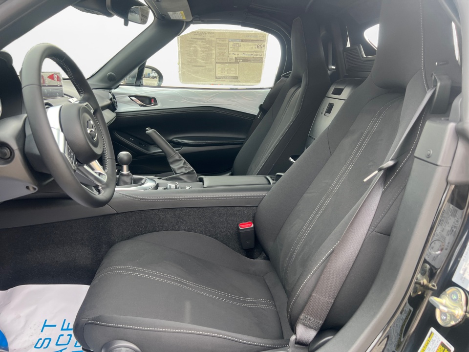 JM1NDAC79T0703027 2026 Mazda MX-5 Miata Club