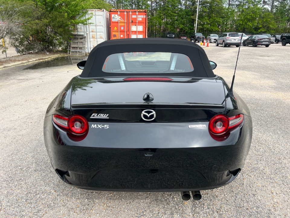 JM1NDAC79T0703027 2026 Mazda MX-5 Miata Club