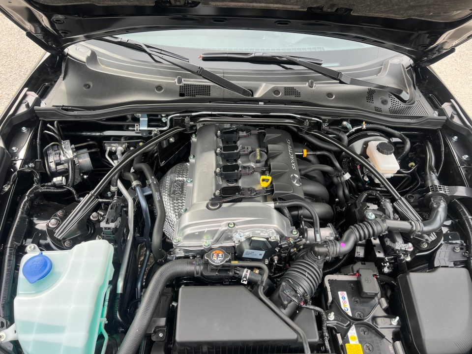 JM1NDAC79T0703027 2026 Mazda MX-5 Miata Club