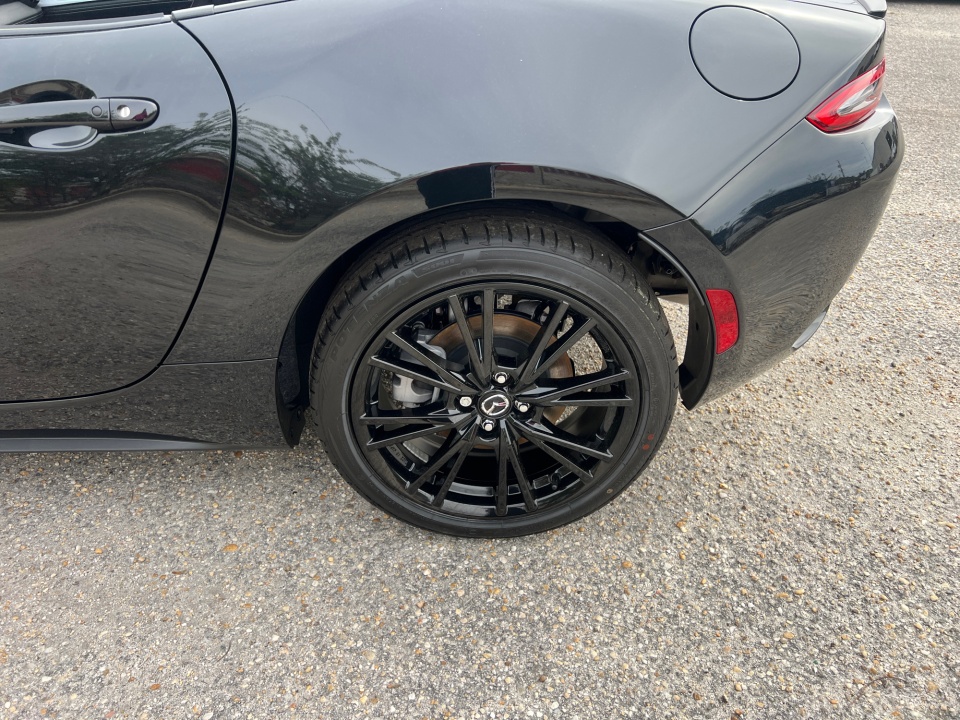 JM1NDAC79T0703027 2026 Mazda MX-5 Miata Club