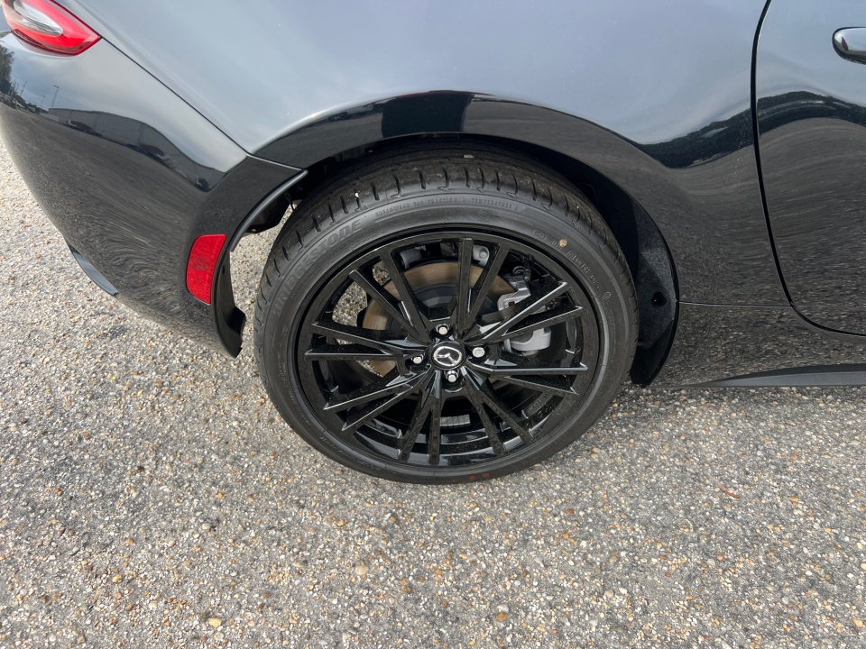 JM1NDAC79T0703027 2026 Mazda MX-5 Miata Club