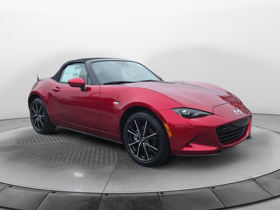 used 2026 Mazda MX-5 Miata Grand Touring