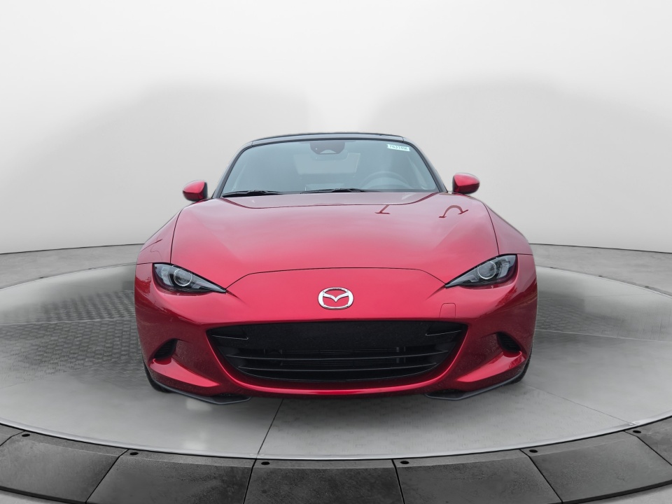 JM1NDAD74T0707792 2026 Mazda MX-5 Miata Grand Touring