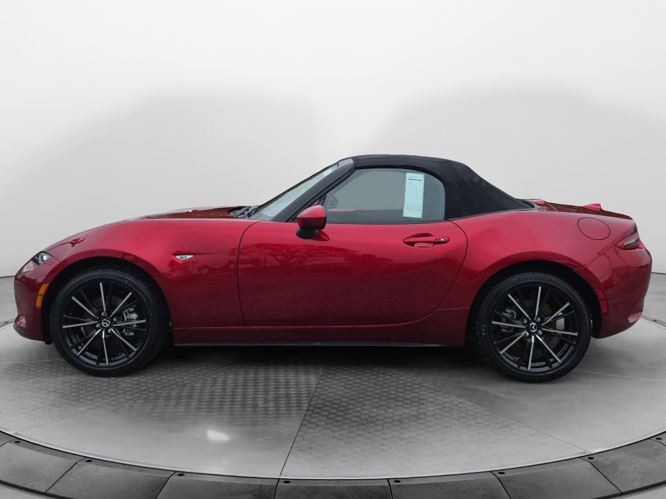 JM1NDAD74T0707792 2026 Mazda MX-5 Miata Grand Touring