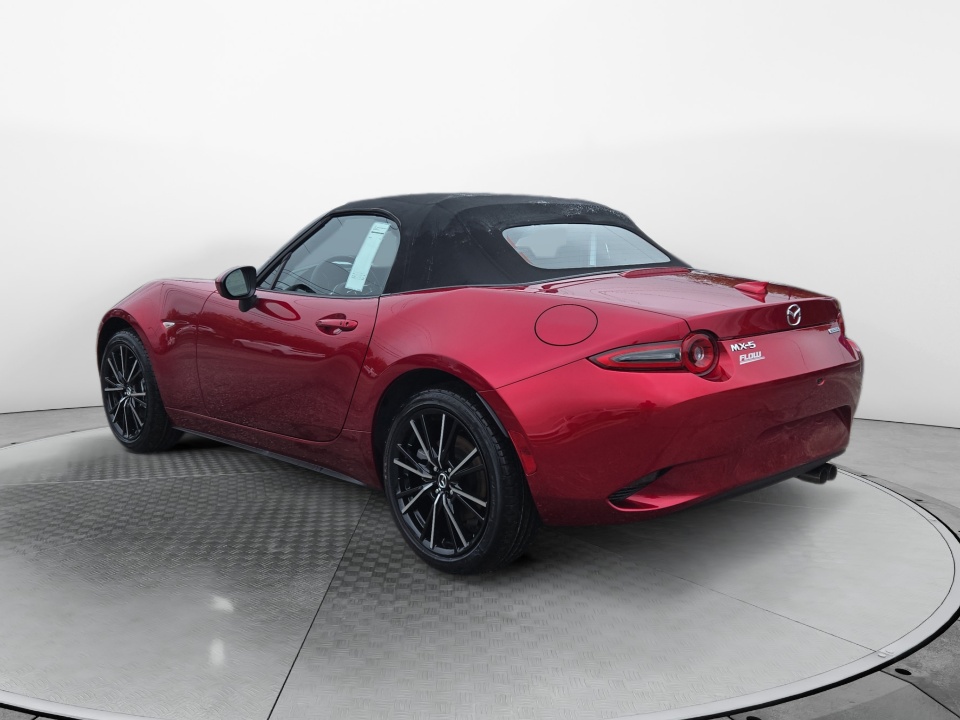 JM1NDAD74T0707792 2026 Mazda MX-5 Miata Grand Touring