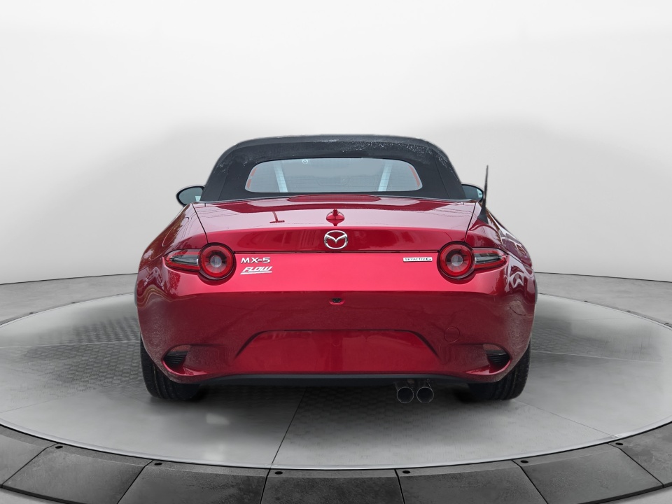 JM1NDAD74T0707792 2026 Mazda MX-5 Miata Grand Touring