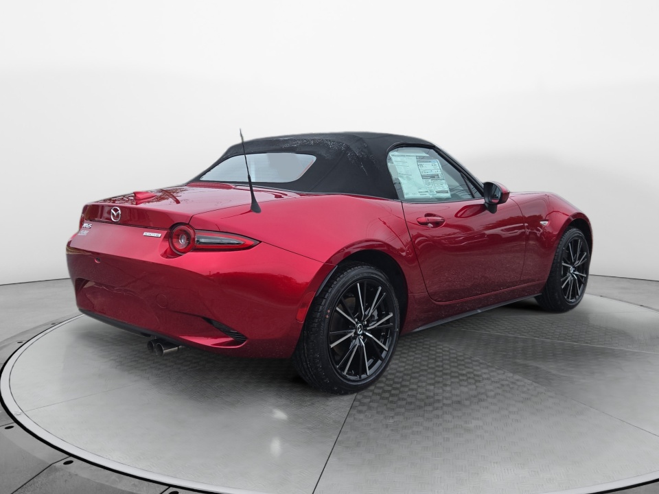 JM1NDAD74T0707792 2026 Mazda MX-5 Miata Grand Touring