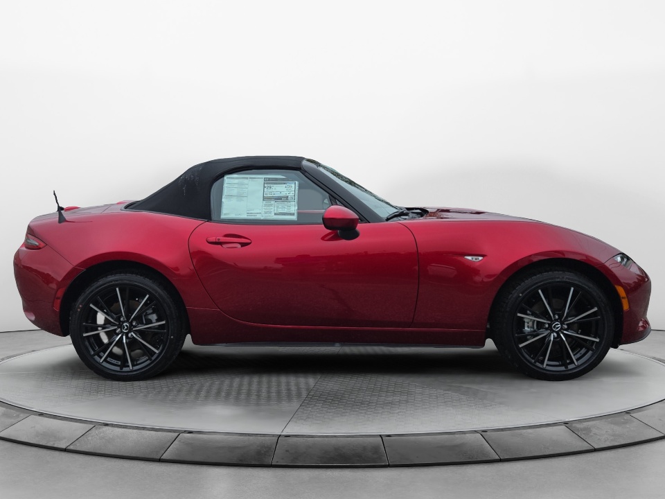 JM1NDAD74T0707792 2026 Mazda MX-5 Miata Grand Touring