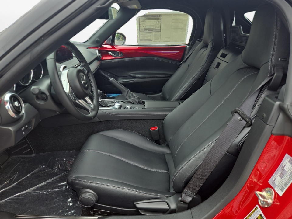 JM1NDAD74T0707792 2026 Mazda MX-5 Miata Grand Touring