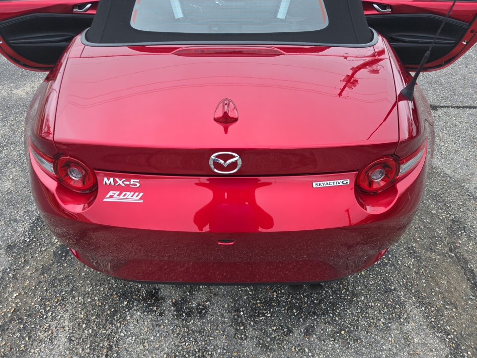 JM1NDAD74T0707792 2026 Mazda MX-5 Miata Grand Touring
