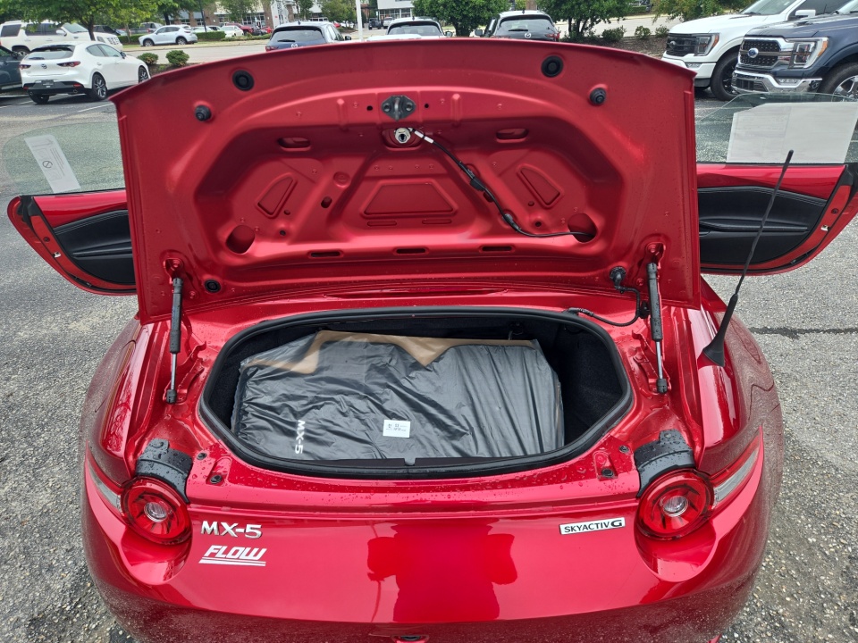 JM1NDAD74T0707792 2026 Mazda MX-5 Miata Grand Touring