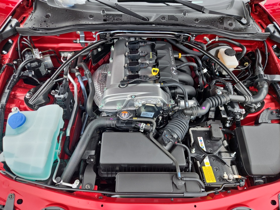 JM1NDAD74T0707792 2026 Mazda MX-5 Miata Grand Touring