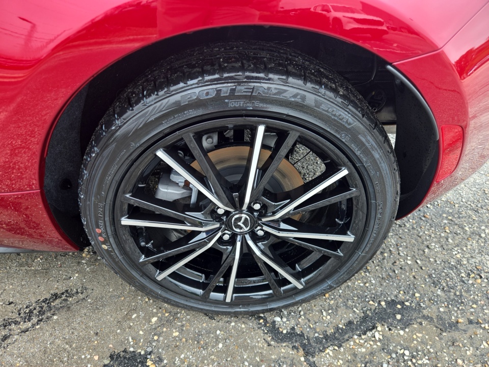 JM1NDAD74T0707792 2026 Mazda MX-5 Miata Grand Touring