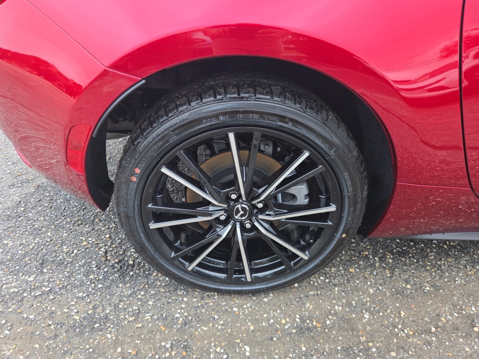 JM1NDAD74T0707792 2026 Mazda MX-5 Miata Grand Touring